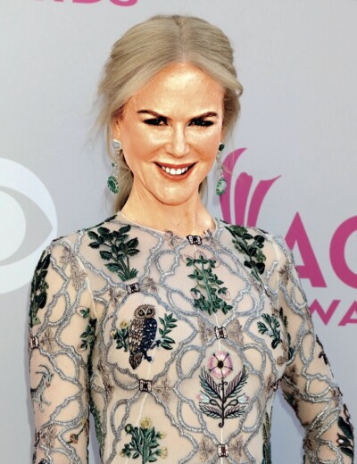 S bývalým mužem si Nicole Kidman dělí osm miliard