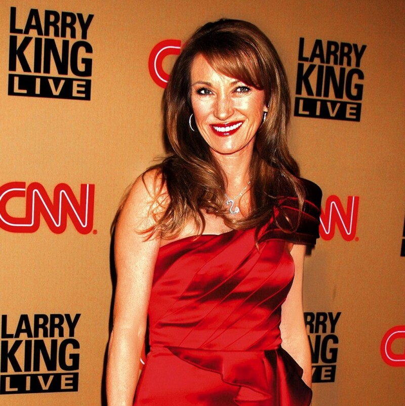 Jane Seymourová: Doktorka Quinnová zná elixír mládí