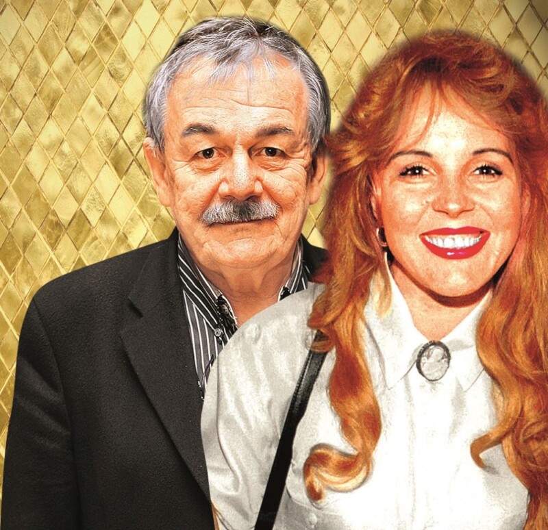 Od lásky Marcely Holanové a Karla Šípa byl jen malý krůček k velké nenávisti