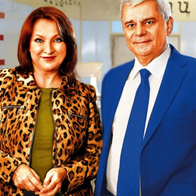 Tak si Adamovská a Štěpánek manželství nepředstavovali