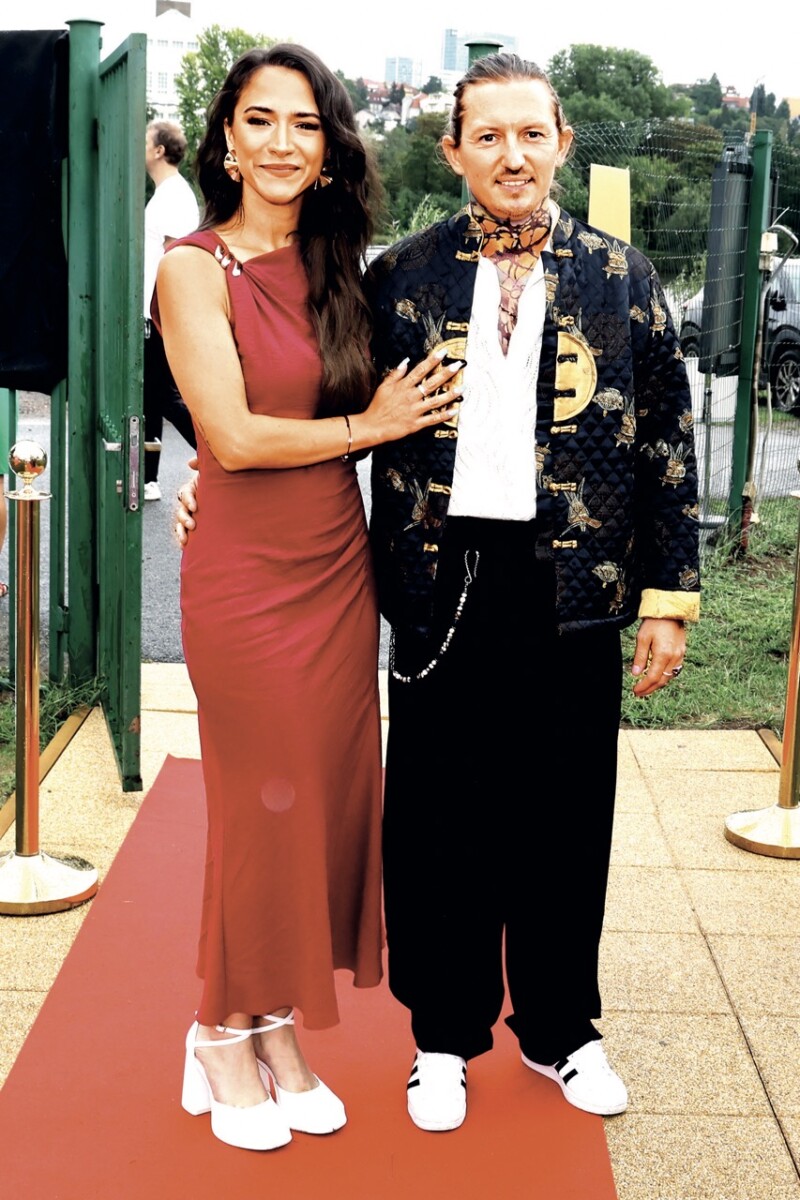 Zuří Burešová kvůli vyzrazení jejího těhotenství?