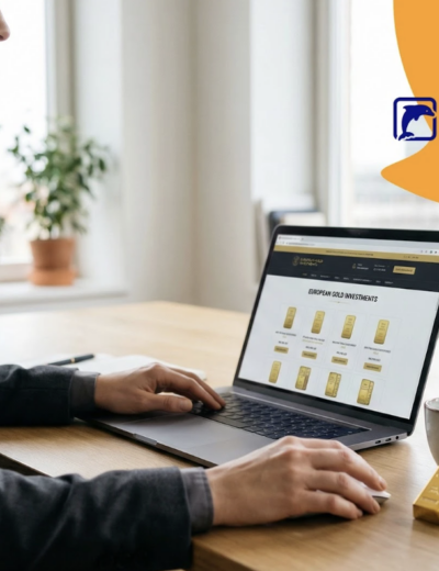 Jak koupit investiční zlato v České republice online