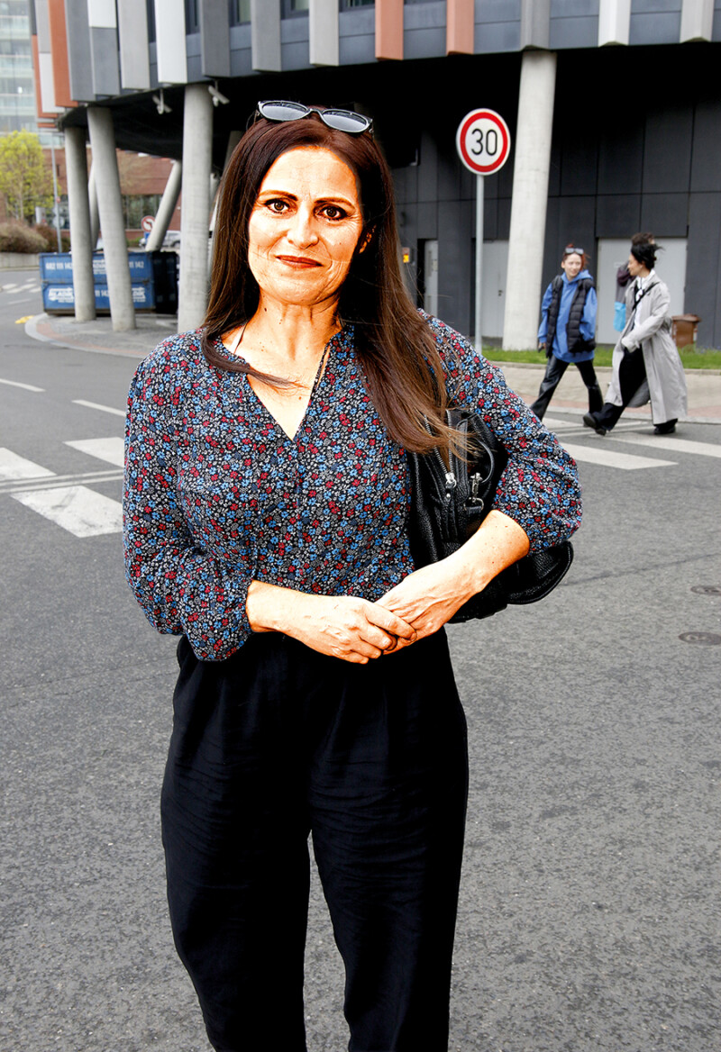 Tajné rande Leinweberové v ateliérech!