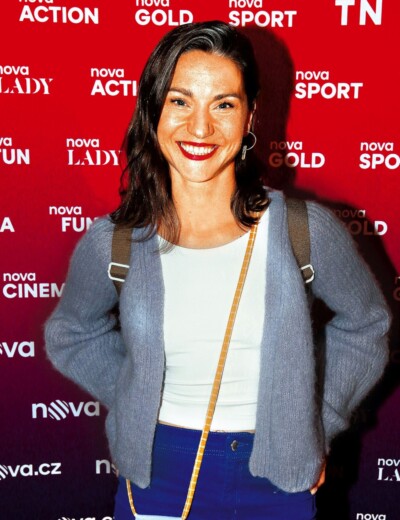 Zachrání Hanu Kusnjerovou nová láska?