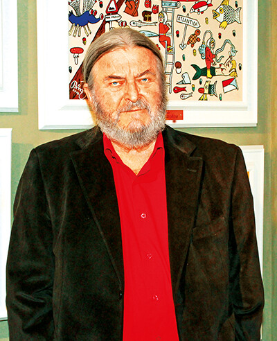 I v důchodu chce Ringo Čech dál provokovat