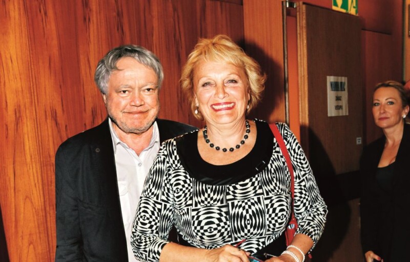 Regina Rázlová a Petr Oliva: Navzdory zradě to byla nezapomenutelná láska