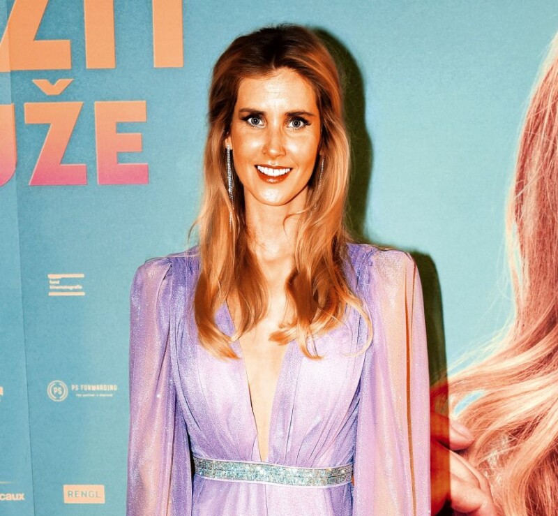 Bernášková stále myslí na svého bývalého muže