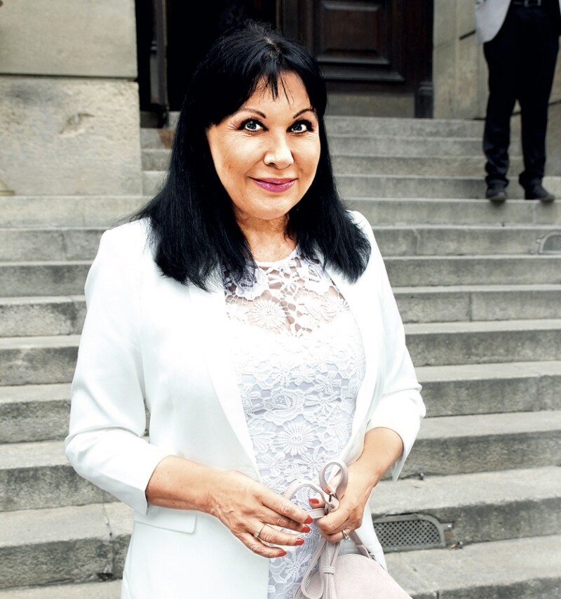 Položil by rozvod Dagmar Patrasovou finančně na dno?