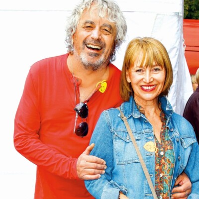 Petra Černocká a Jiří Pracný: V usměvavém kytaristovi našla to, co celý život hledala