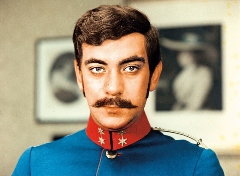 Až moc brzy musel být Petr Čepek chlap