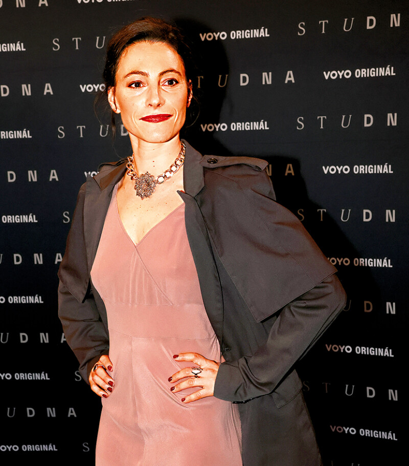 Podlehla Matoušková kolegovi ze seriálu?