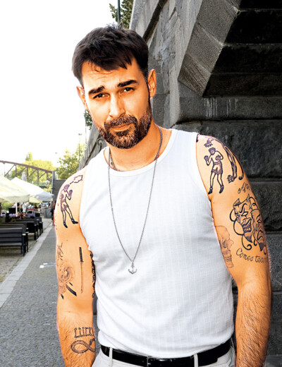 Užívá si Vacula rád s fanynkami?