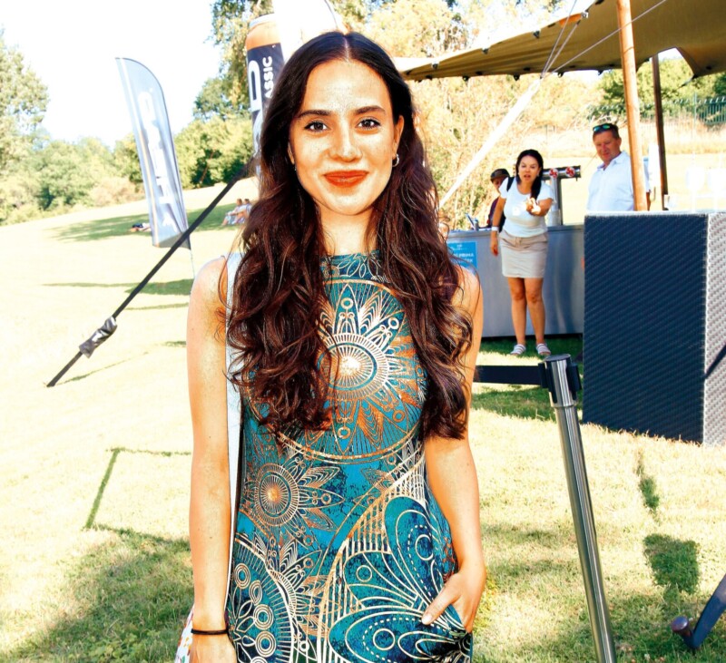 Propálila Černá vztah s kolegou?