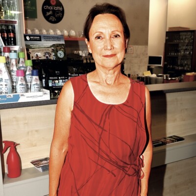 Myslí si Steinmasslová na svého seriálového manžela?