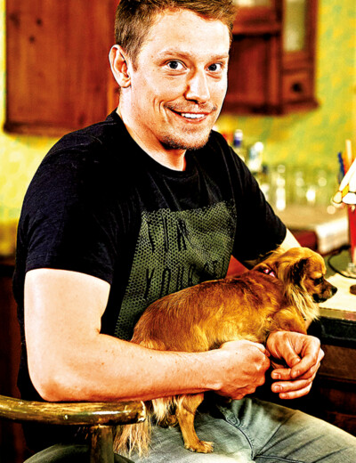 Dokonale utajený rozvod Benoniho?