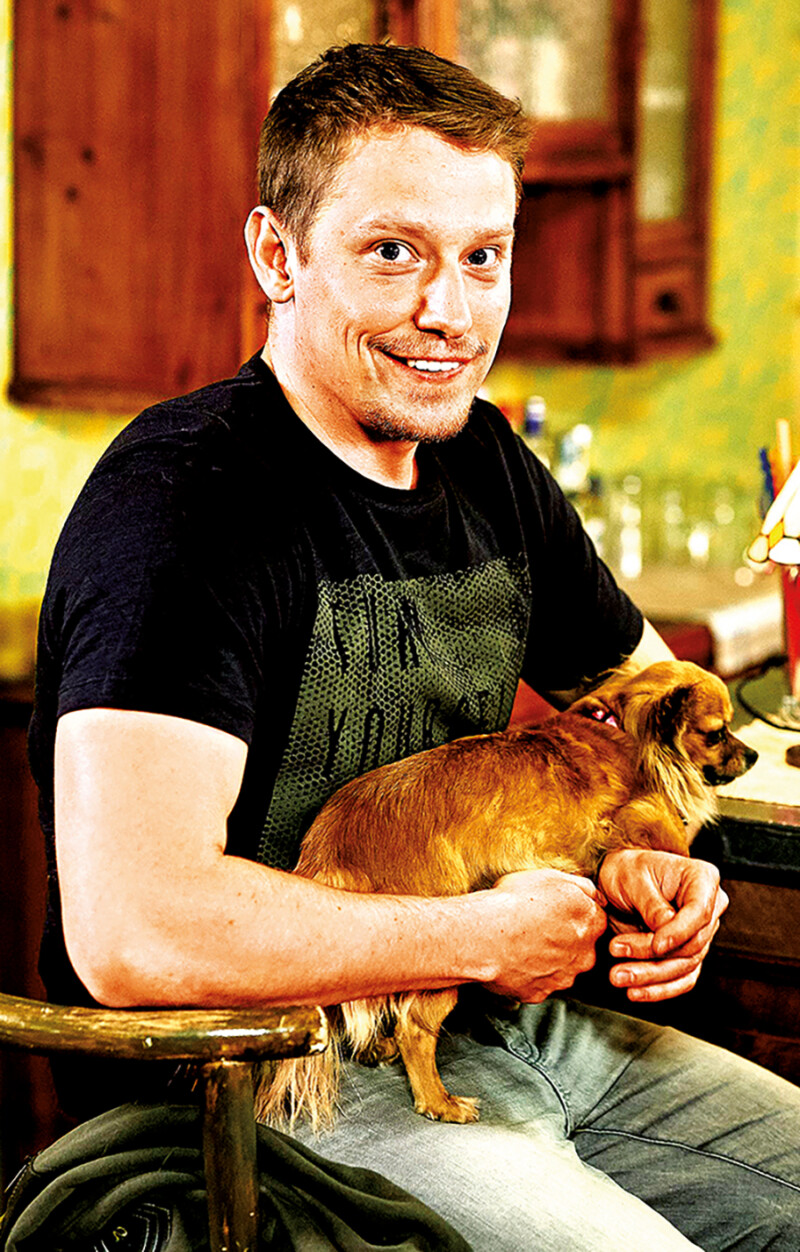 Dokonale utajený rozvod Benoniho?