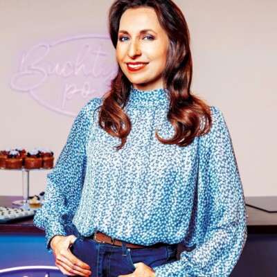 Tereza Bebarová: Hvězda pořadu Peče celá země