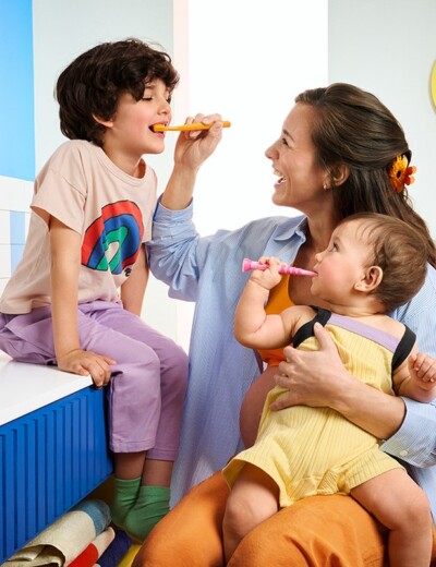 Čisté zuby se nekazí: Curaprox otevírá školicí centrum