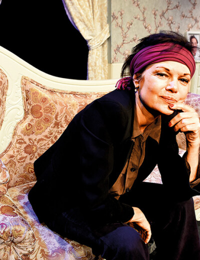 Postlerová se stala terčem útoku svého syna