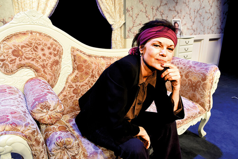 Postlerová se stala terčem útoku svého syna