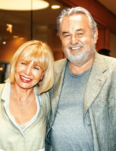 Vytoužené štěstí našla Jana Švandová po boku svého třetího muže