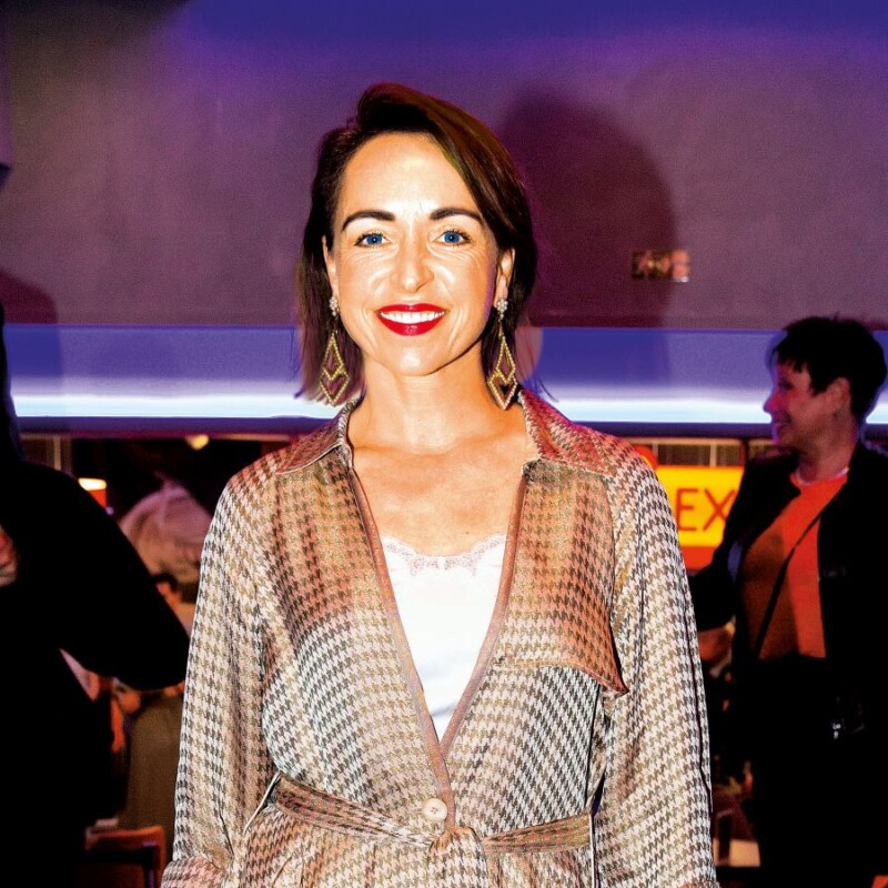 Přišla Dyková svému muži na nemanželské dítě?