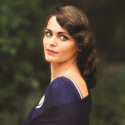 Půvabná Eva Jakoubková byla křehká pro tento svět