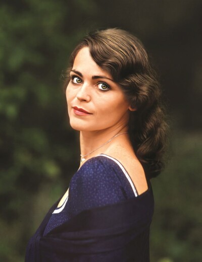 Půvabná Eva Jakoubková byla křehká pro tento svět