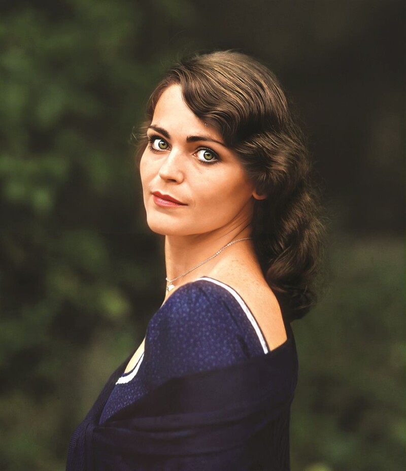 Půvabná Eva Jakoubková byla křehká pro tento svět