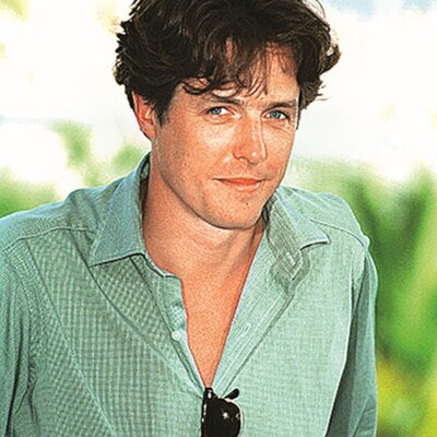 Hugh Grant: Když láska, tak jedině nebeská