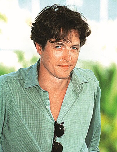 Hugh Grant: Když láska, tak jedině nebeská