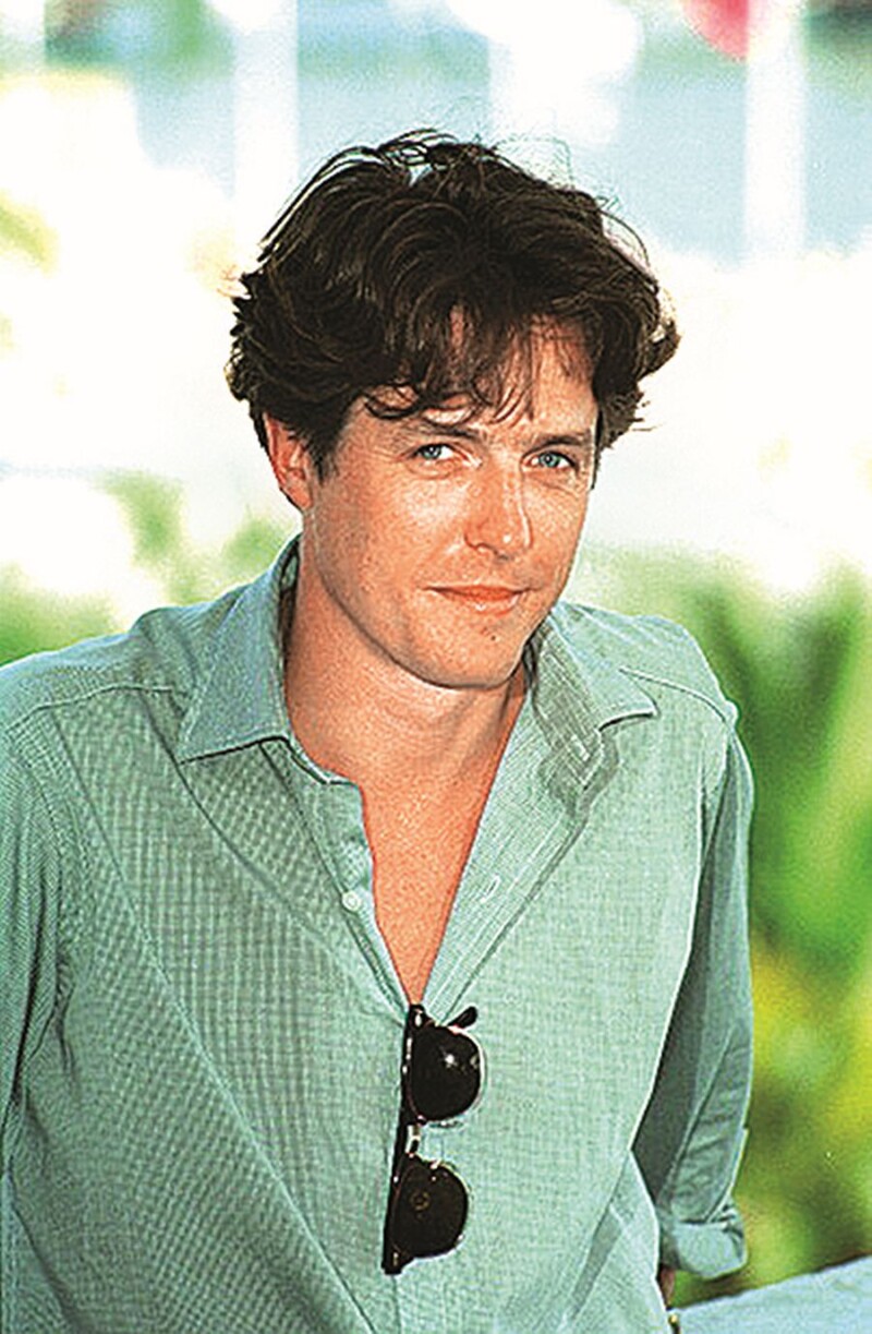 Hugh Grant: Když láska, tak jedině nebeská