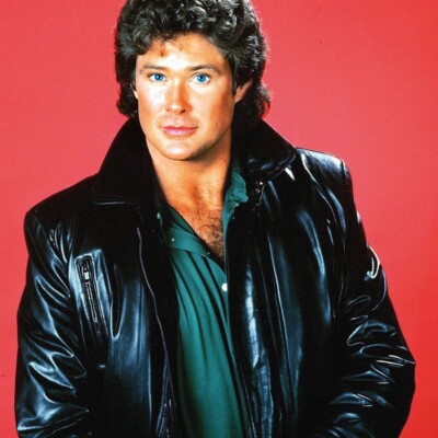 Lahev alkoholu byla Davidu Hasselhoffovi bližší než jeho rodina