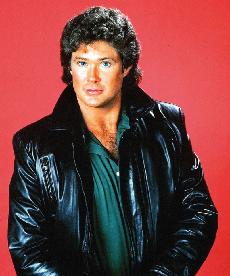 Lahev alkoholu byla Davidu Hasselhoffovi bližší než jeho rodina