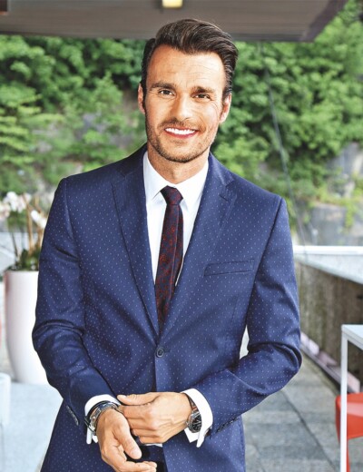 Žije akční moderátor Mareš snad dvojí život?