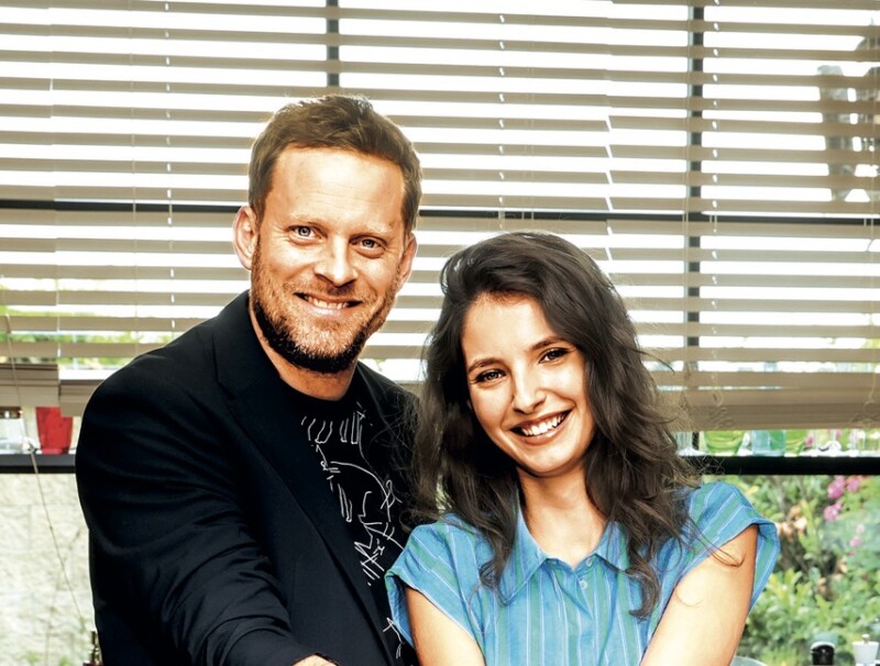 Žádost o ruku Sandevy a její rázné odmítnutí?