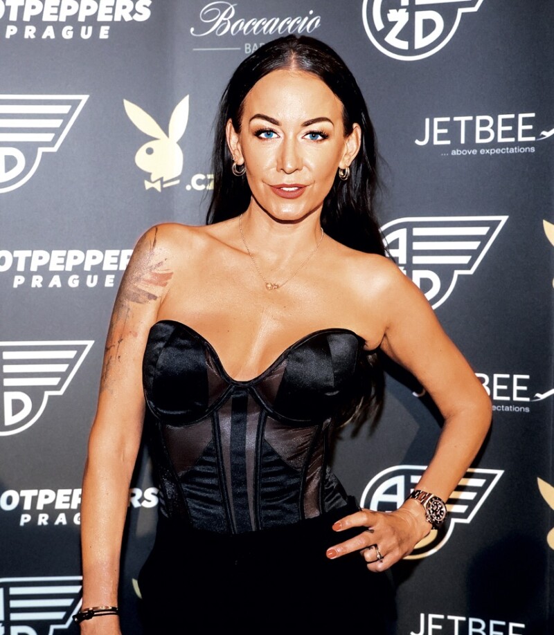 Vymění Hanychová manžela za bývalého?