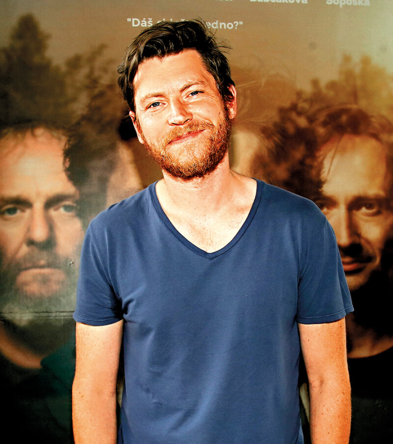 Životní štěstí si dnes Švehlík raději úzkostlivě střeží