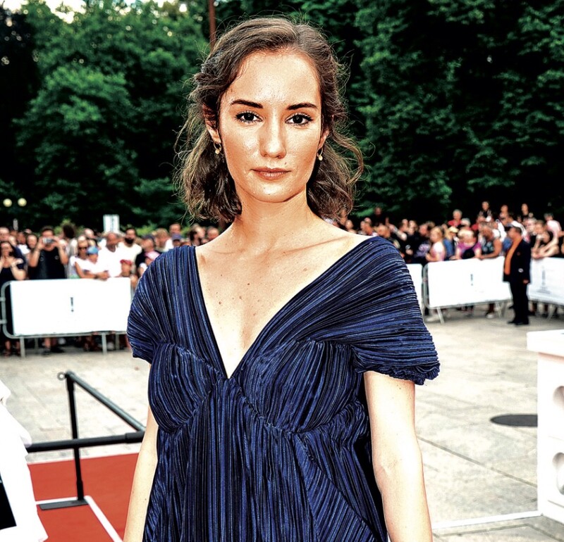 Křenková je těhotná, ale nikdo neví, kdo je otec