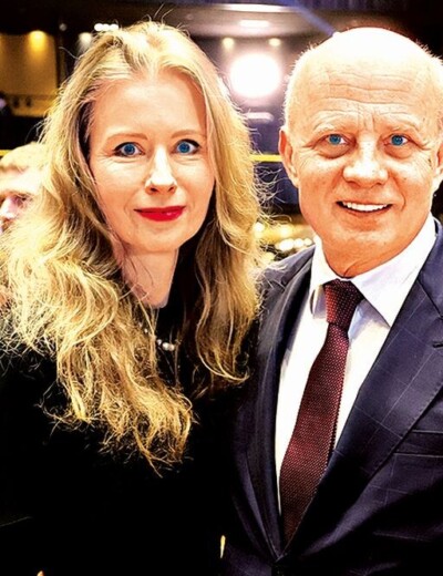 Michal Horáček s manželkou svou lásku zprvu před všemi raději skrývali