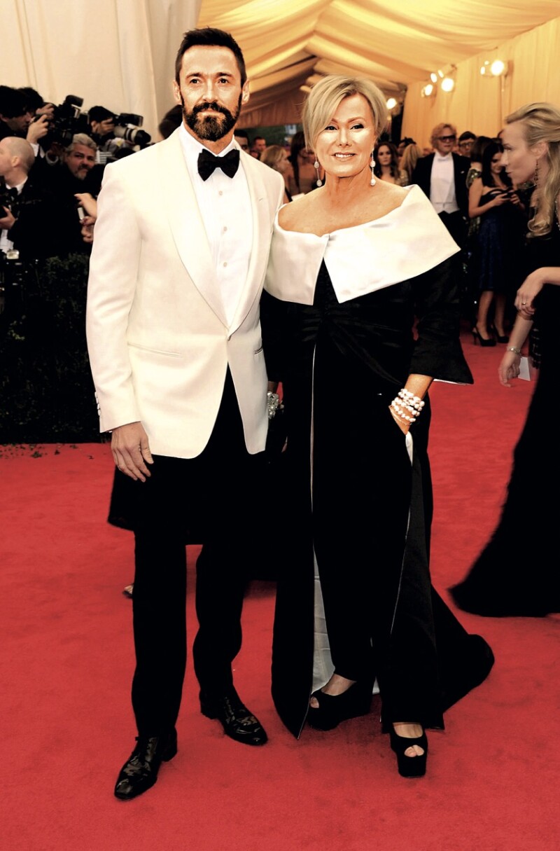 Po třiceti letech zradil Hugh Jackman manželku s jinou herečkou