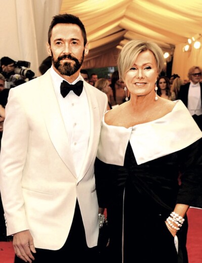 Po třiceti letech zradil Hugh Jackman manželku s jinou herečkou