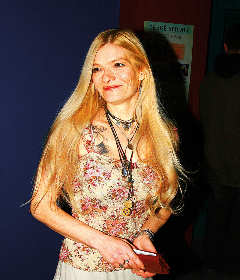 Pro studia herectví se Kudláčková nehodila