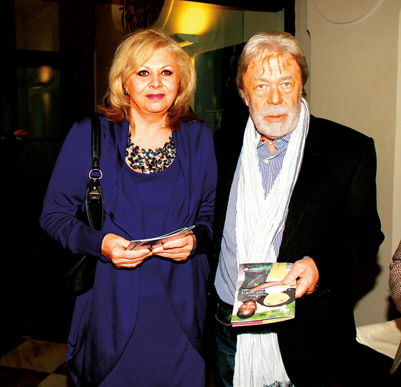 Láska z mládí si Kanyzu našla