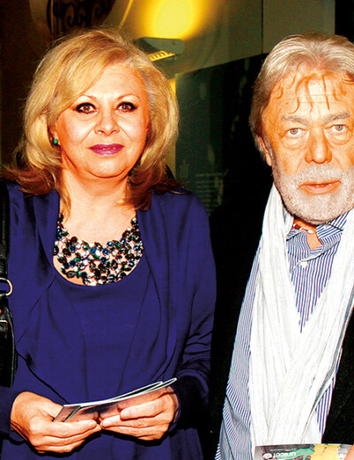 Láska z mládí si Kanyzu našla