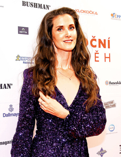 Bernášková: Nová láska se nekoná. Ve hře je zase bývalý partner?