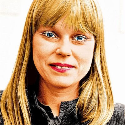 Holka z porcelánu Lenka Kořínková utekla za velkou louži