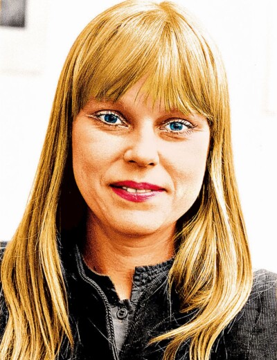 Holka z porcelánu Lenka Kořínková utekla za velkou louži