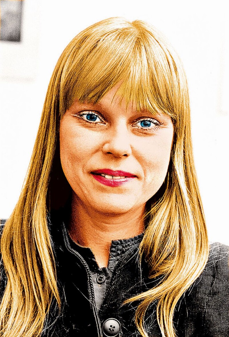 Holka z porcelánu Lenka Kořínková utekla za velkou louži