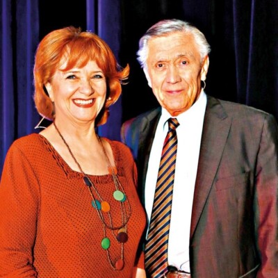 Petr Kostka a Carmen Mayerová: Přijde jim, jako by to bylo teprve včera, co se seznámili